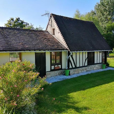 Domaine De L'Epinerie La Cidrerie Villa Ommeel ภายนอก รูปภาพ