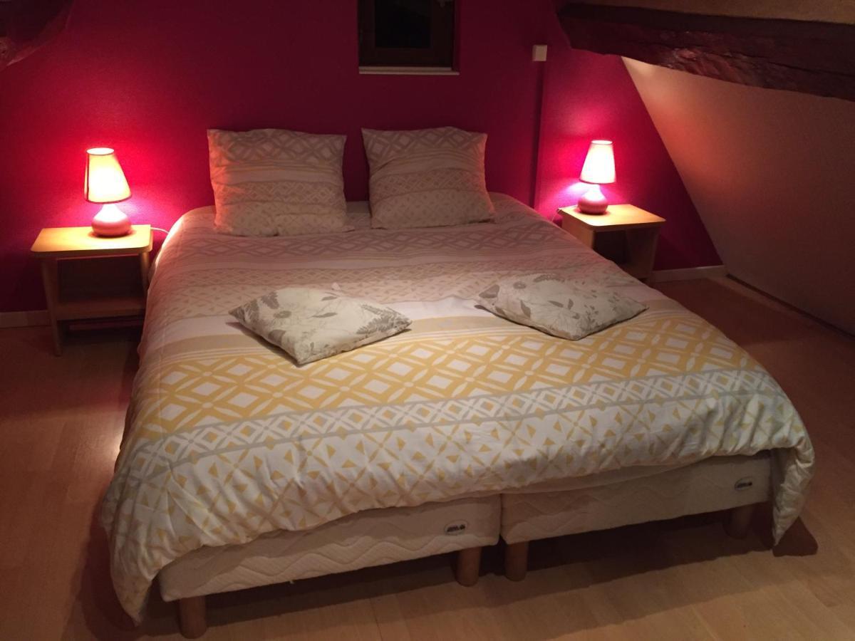 Domaine De L'Epinerie La Cidrerie Villa Ommeel ภายนอก รูปภาพ