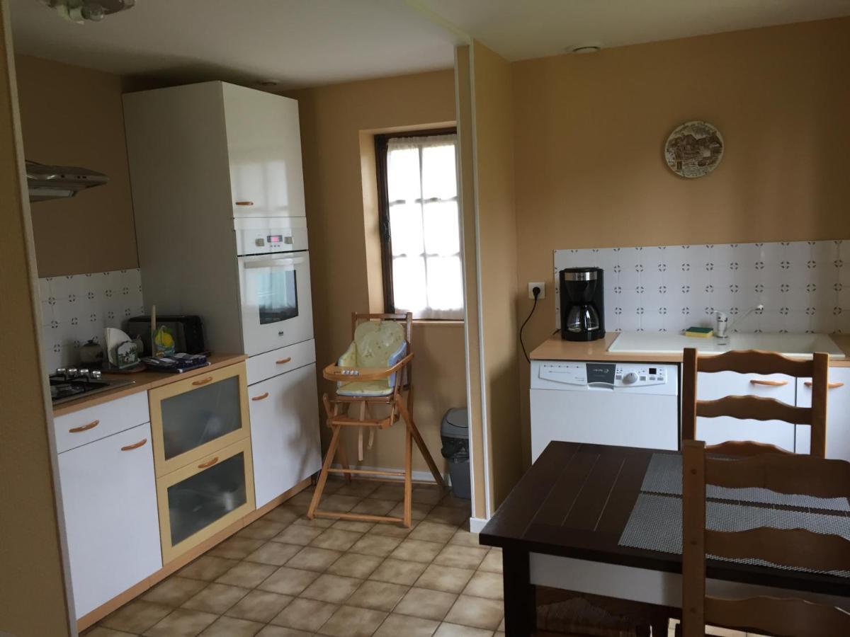 Domaine De L'Epinerie La Cidrerie Villa Ommeel ภายนอก รูปภาพ
